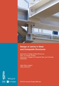 Design of Joints in Steel and Composite Structures Foto №1