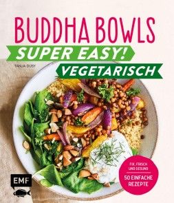 Buddha Bowls - Super easy! - Vegetarisch Foto №1