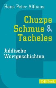 Chuzpe, Schmus & Tacheles Foto №1