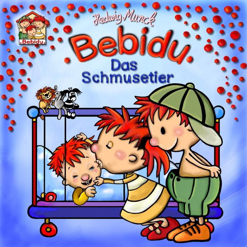 Baby Bebidu - Das Schmusetier Foto №1
