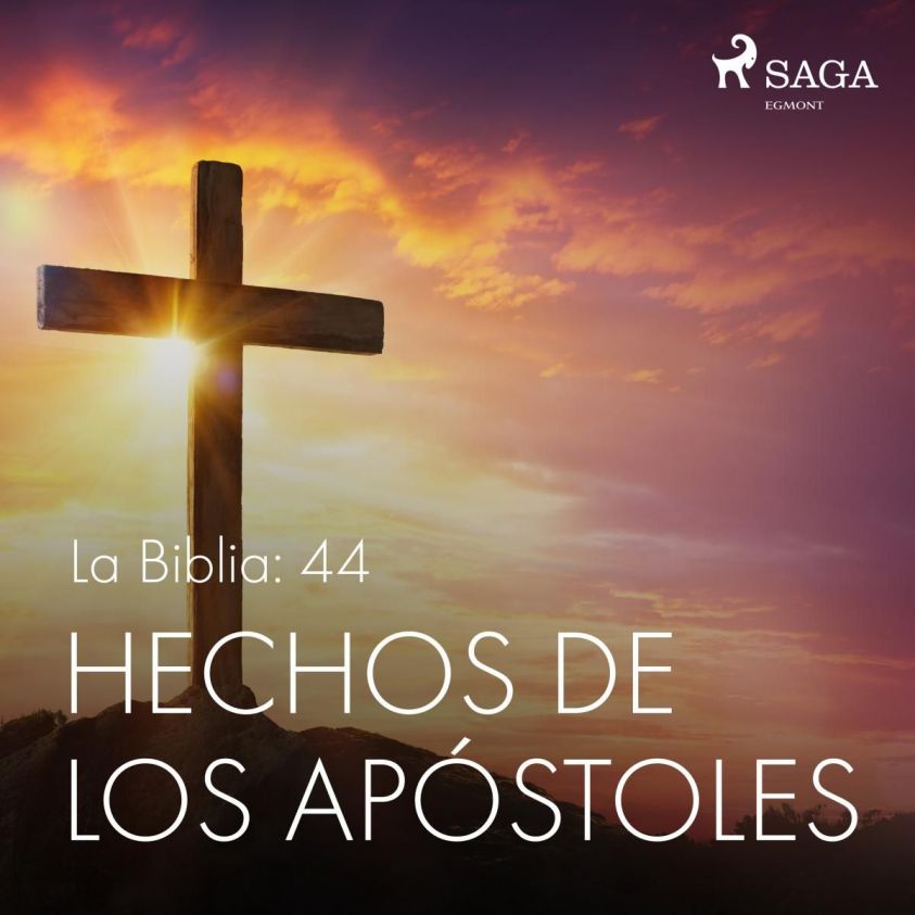 La Biblia: 44 Hechos de los apóstoles photo №1