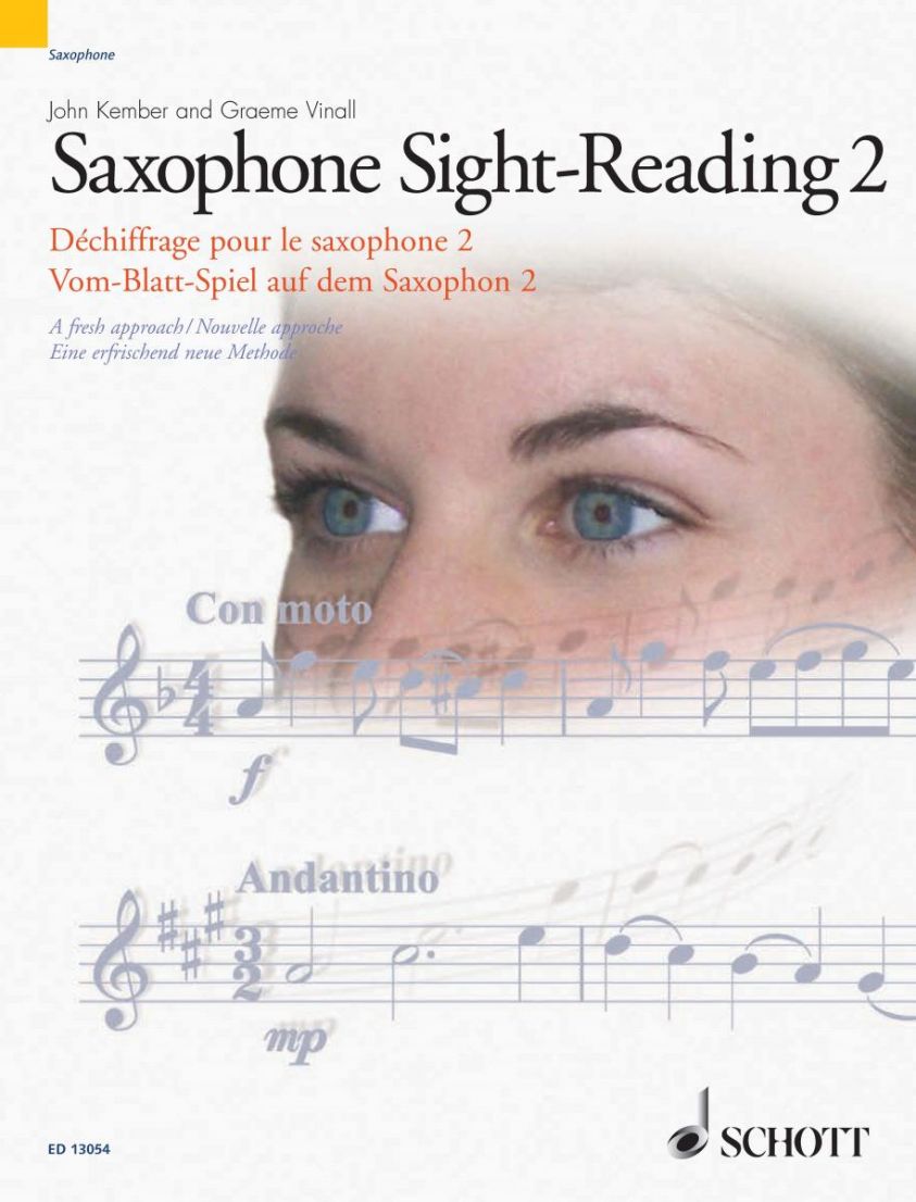 Saxophone Sight-Reading 2 Foto №1