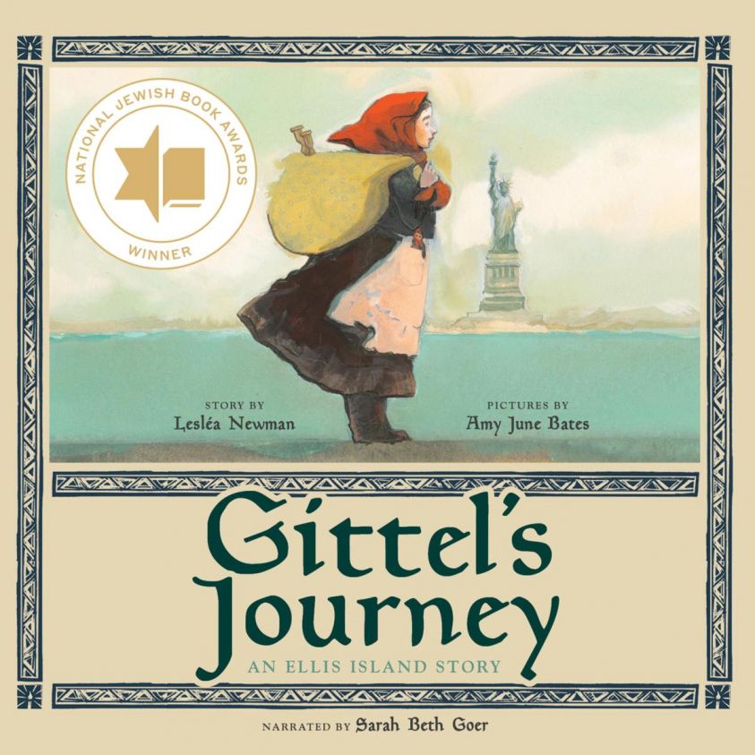 Gittel's Journey - An Ellis Island Story (Unabridged) photo 2