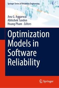 Optimization Models in Software Reliability photo №1