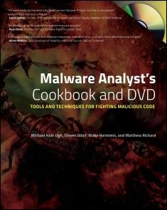 Malware Analyst's Cookbook and DVD photo №1