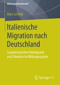 Italienische Migration nach Deutschland Foto №1