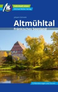 Altmühltal Reiseführer Michael Müller Verlag Foto №1