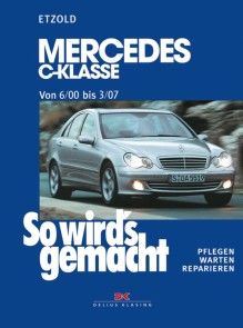 Mercedes C-Klasse W 203 von 6/00 bis 03/07 Foto №1