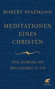 Meditationen eines Christen photo №1
