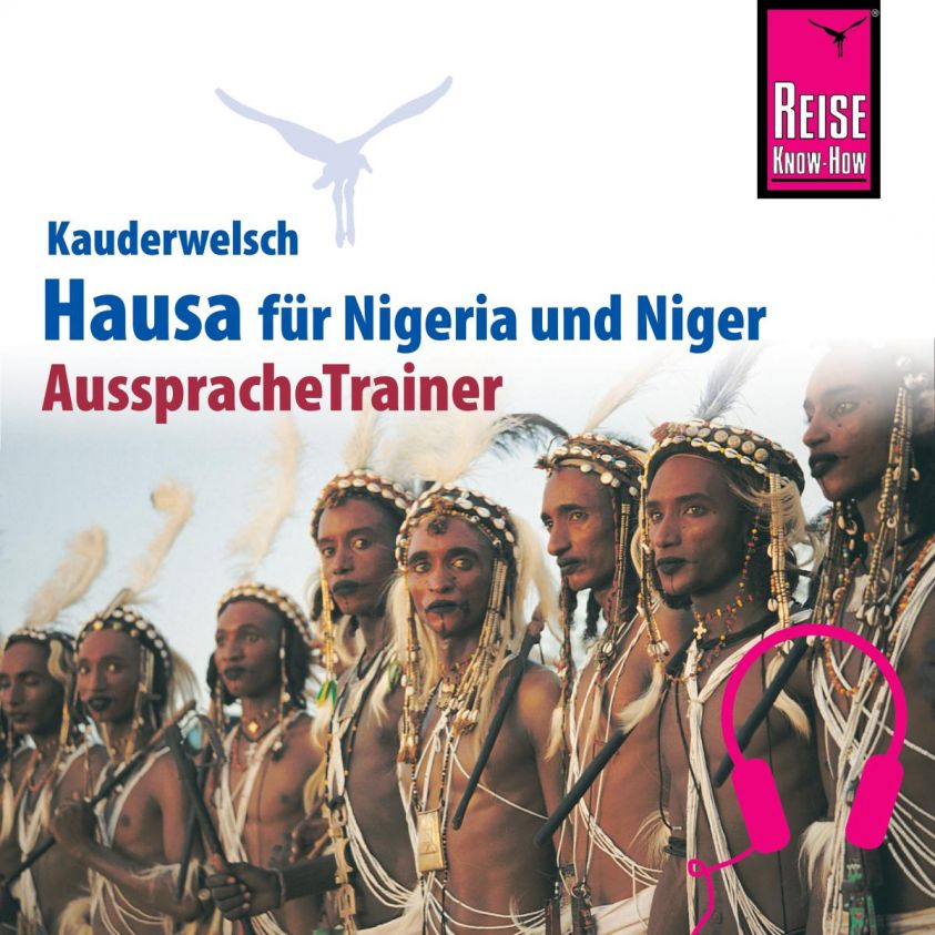 Reise Know-How Kauderwelsch AusspracheTrainer Hausa für Nigeria/Niger Foto 2