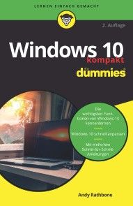 Windows 10 kompakt für Dummies Foto №1