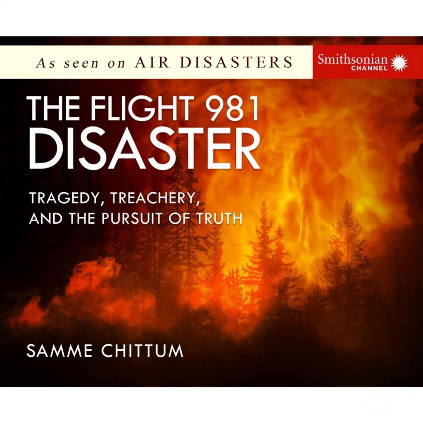 The Flight 981 Disaster photo 2