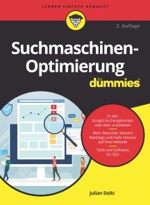 Suchmaschinen-Optimierung für Dummies Foto №1