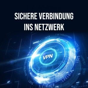 Sichere Verbindung ins Netzwerk, VPN Foto №1