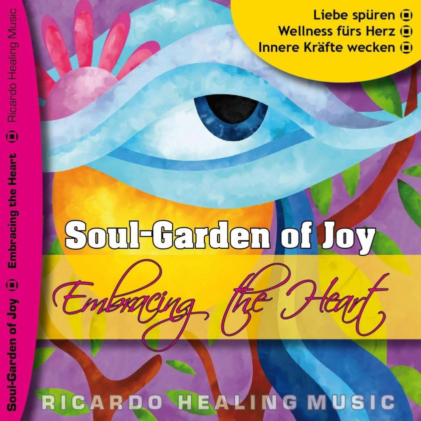 Soul-Garden of Joy - Embracing the Heart photo 2