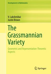 The Grassmannian Variety photo №1