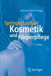 Springer Lexikon Kosmetik und Körperpflege photo №1