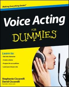 Voice Acting For Dummies photo №1