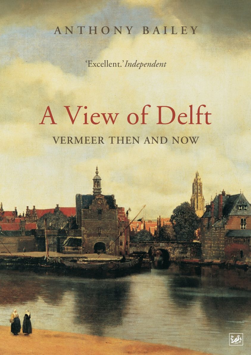 A View Of Delft Foto №1