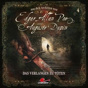 Edgar Allan Poe & Auguste Dupin, Aus den Archiven, Folge 4: Das Verlangen zu töten Foto №1