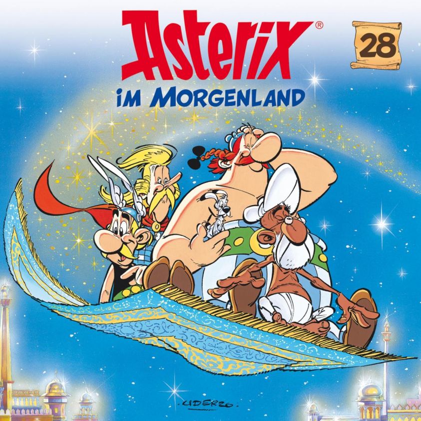 28: Asterix im Morgenland Foto 2