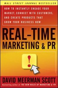 Real-Time Marketing and PR photo №1