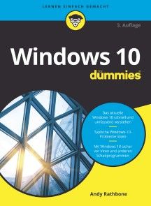 Windows 10 für Dummies Foto №1