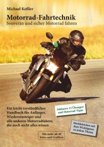 Motorrad-Fahrtechnik Foto №1