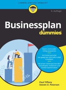 Businessplan für Dummies Foto №1