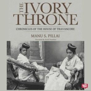 The Ivory Throne photo №1