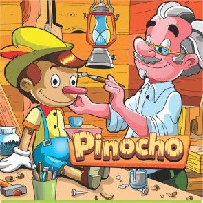Pinocho photo 1