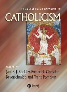 The Blackwell Companion to Catholicism photo №1