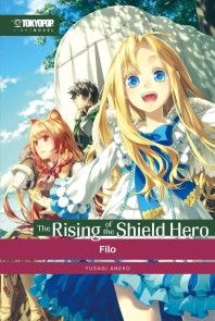 The Rising of the Shield Hero - Light Novel 02 Foto №1