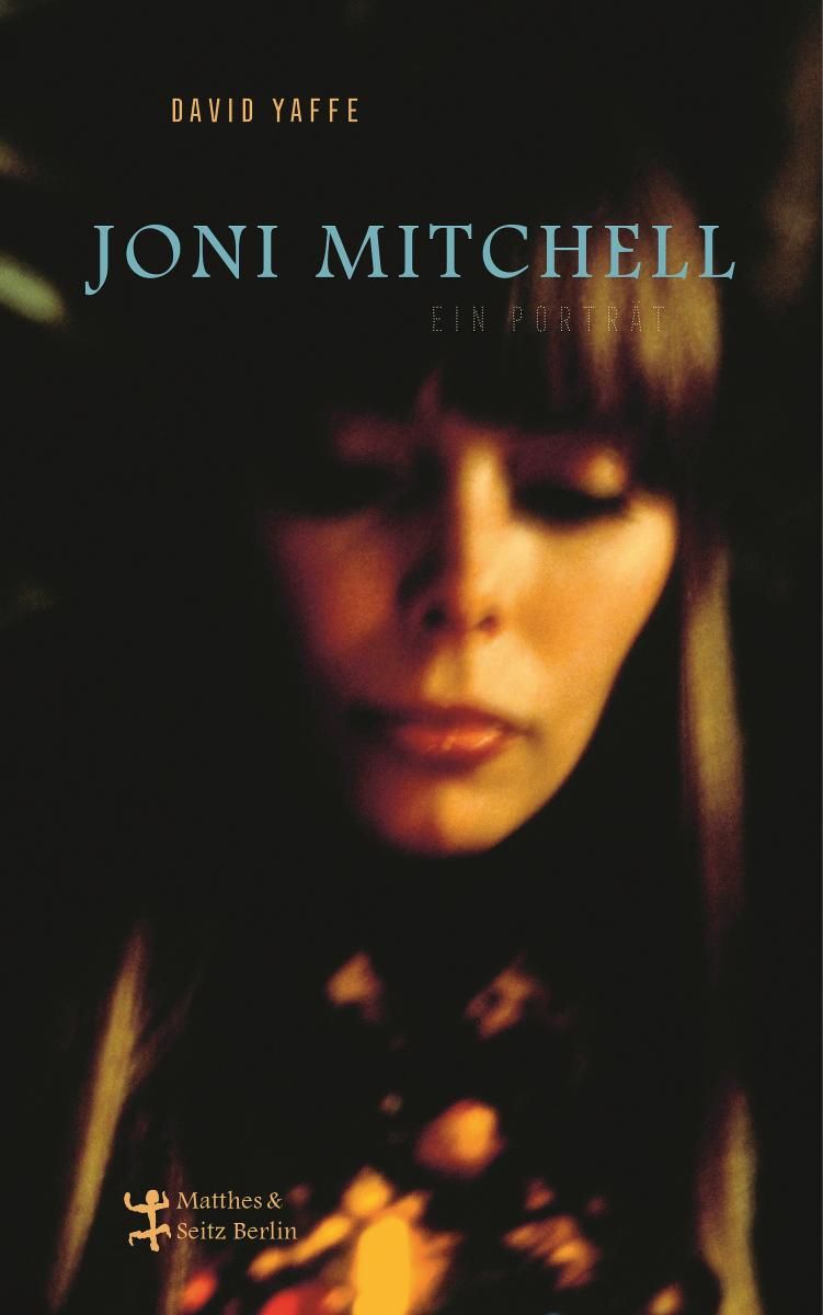Joni Mitchell - Ein Porträt Foto №1