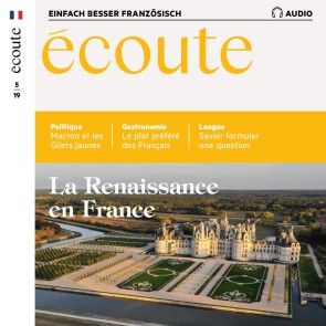 Französisch lernen Audio - Die Renaissance in Frankreich photo 1