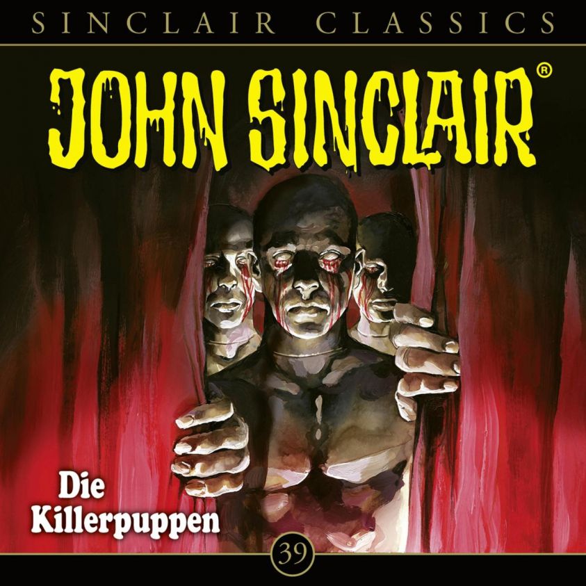 John Sinclair - Classics, Folge 39: Die Killerpuppen Foto №1