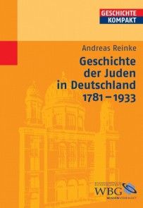 Geschichte der Juden in Deutschland 1781-1933 Foto №1