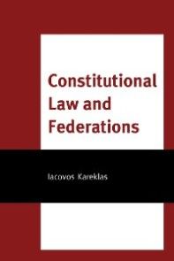Constitutional Law and Federations photo №1