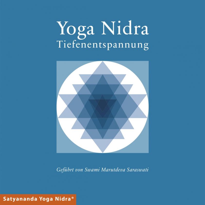 Yoga Nidra - Tiefenentspannung Foto 2