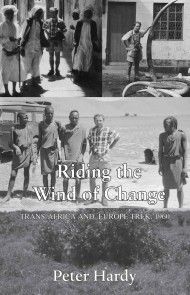 Riding the Wind of Change photo №1