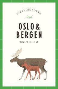 Oslo und Bergen - Lieblingsorte Foto №1