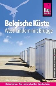 Reise Know-How Reiseführer Belgische Küste - Westflandern mit Brügge Foto №1