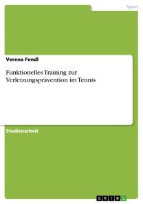 Funktionelles Training zur Verletzungsprävention im Tennis Foto №1