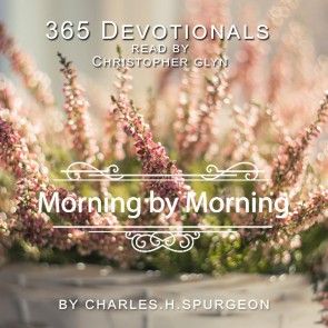 365 Devotionals. Morning By Morning - by Charles H. Spurgeon. photo 1