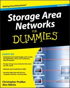 Storage Area Networks For Dummies photo №1