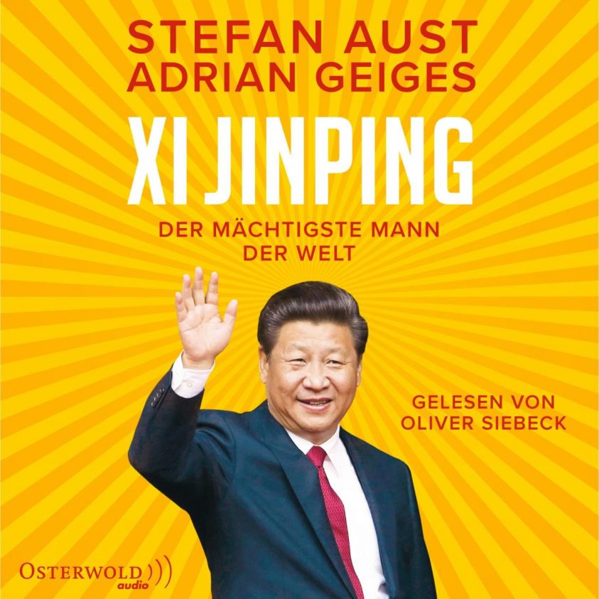 Xi Jinping - der mächtigste Mann der Welt Foto 2
