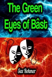 The Green Eyes of Bâst photo №1