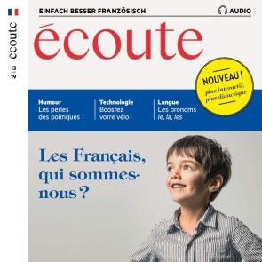 Französisch lernen Audio - Die Franzosen photo №1