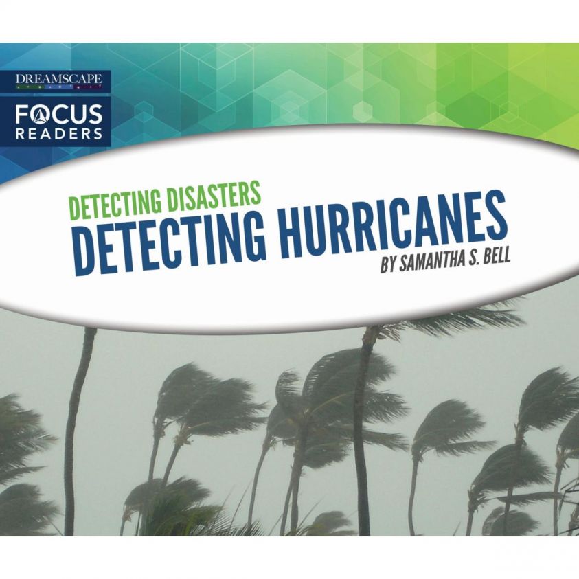 Detecting Hurricanes (Unabridged) photo 2