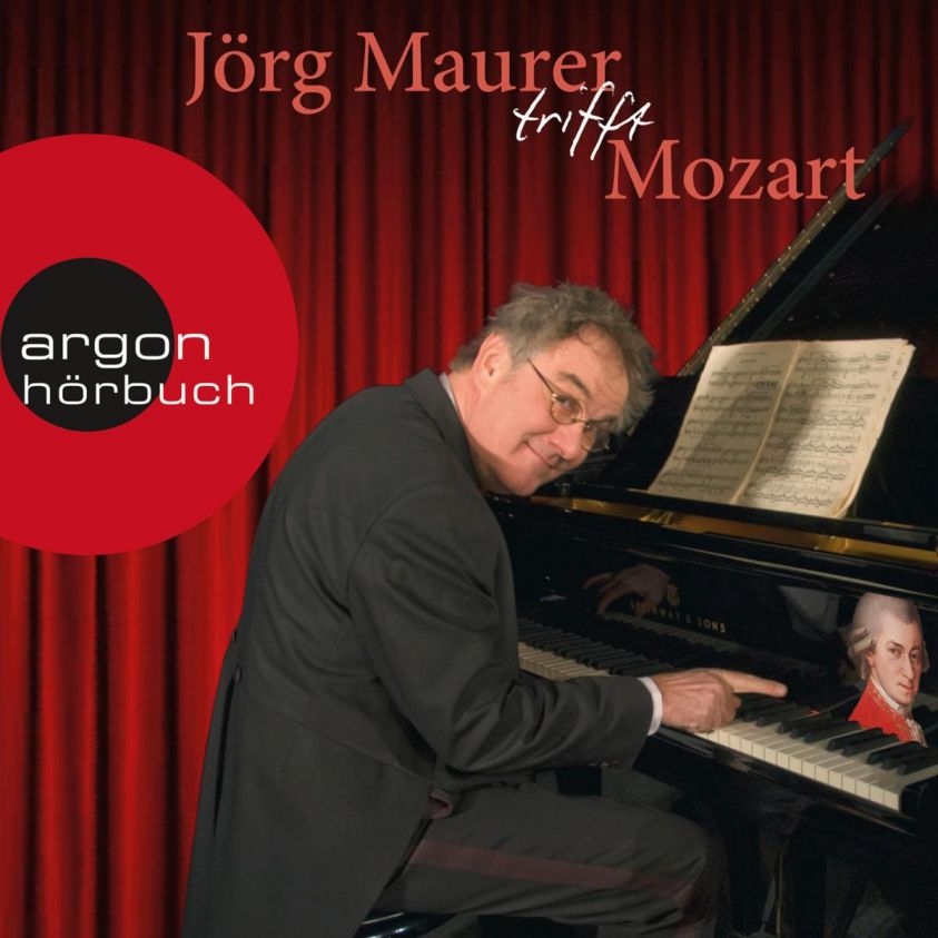 Jörg Maurer trifft Mozart Foto 2